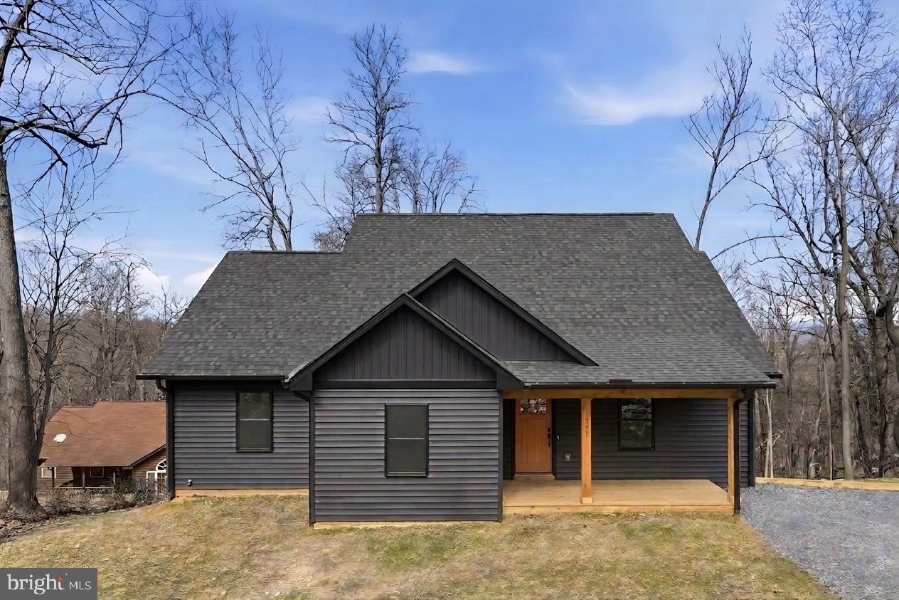 HIGH KNOB - Residential