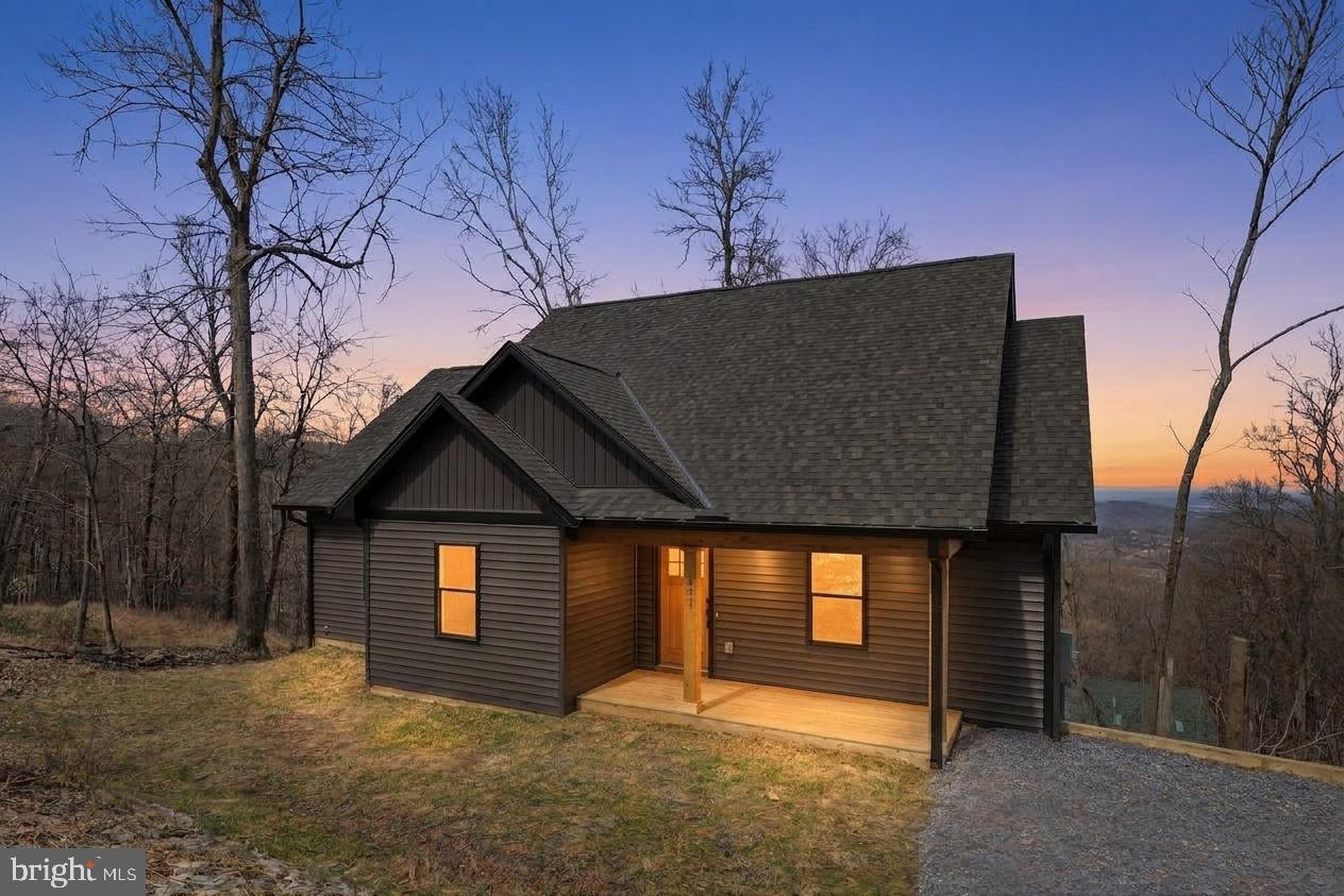 HIGH KNOB - Residential