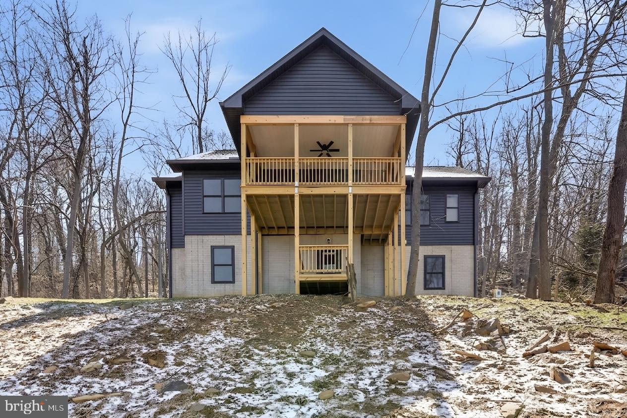 HIGH KNOB - Residential