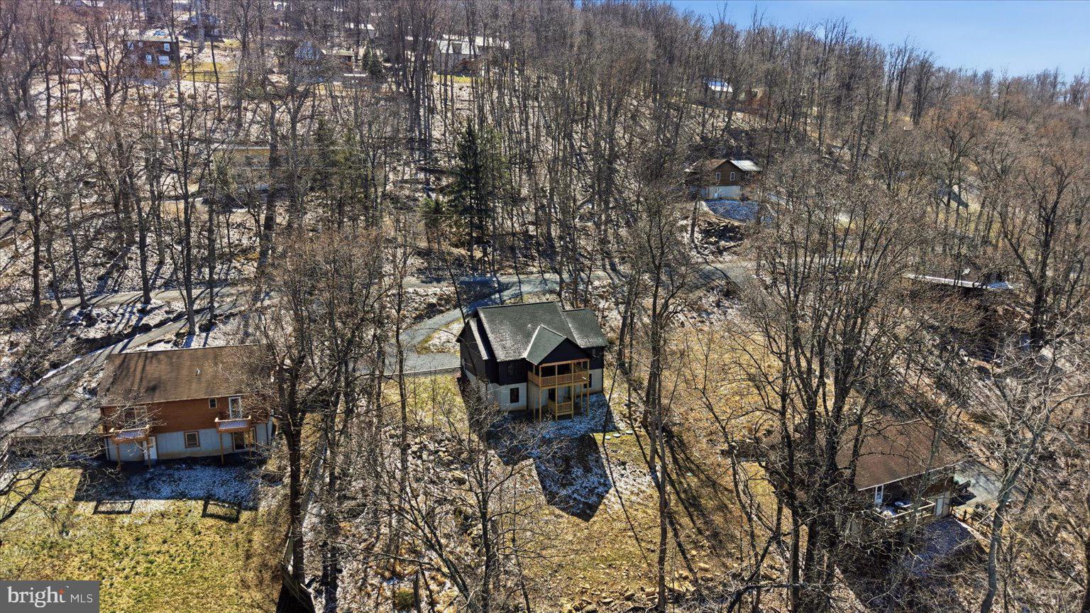 HIGH KNOB - Residential