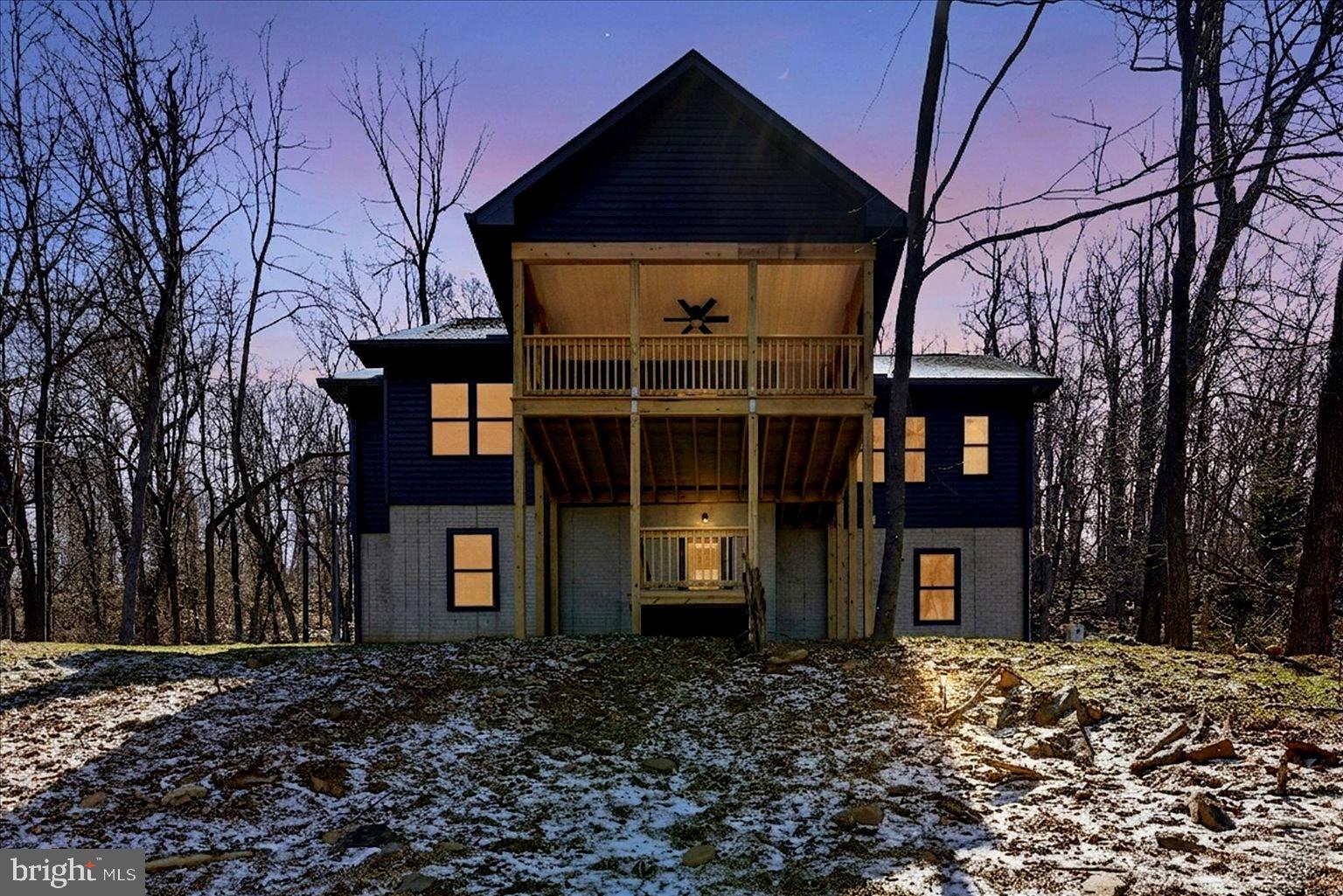 HIGH KNOB - Residential