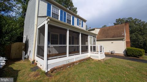 5813 SHANA PLACE BURKE VA 22015