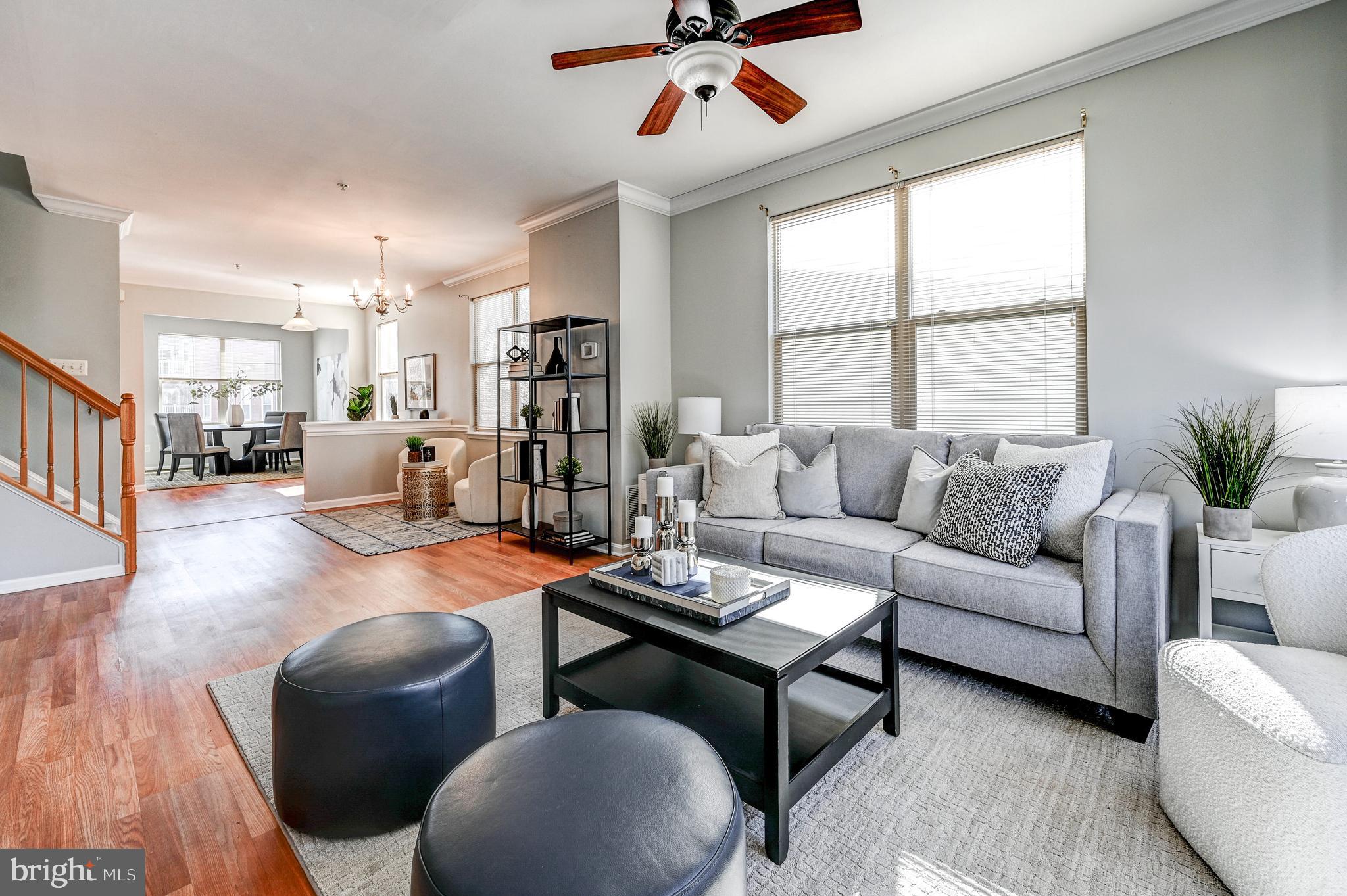 ALBEMARLE SQUARE - Residential