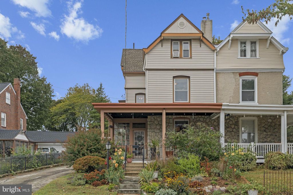 Photo of 562 Leverington Avenue, PHILADELPHIA, PA 19128 (MLS # PAPH2549574)
