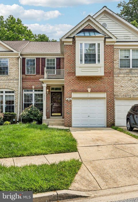 2005 WOODSHADE COURT BOWIE MD 20721