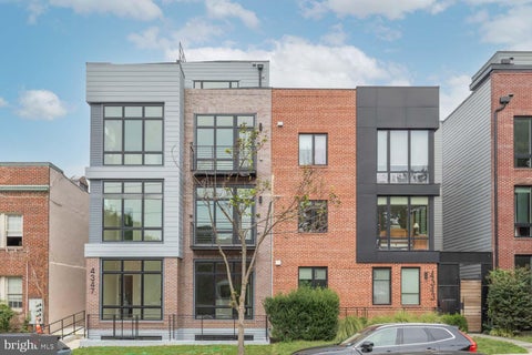 Photo of 4347 Harrison Street NW #5, WASHINGTON, DC 20015 (MLS # DCDC2277240)