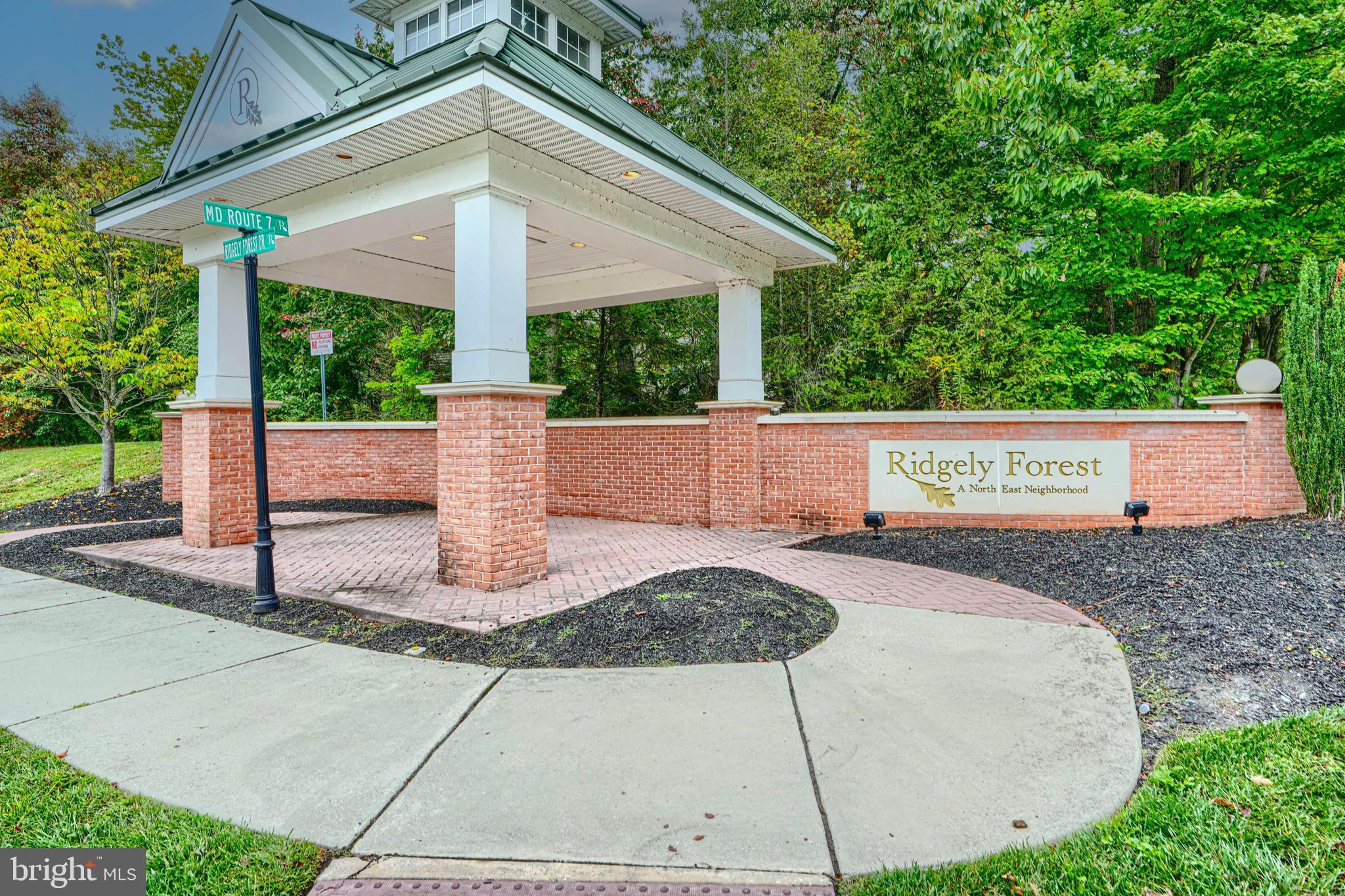 RIDGELY FOREST - Residential