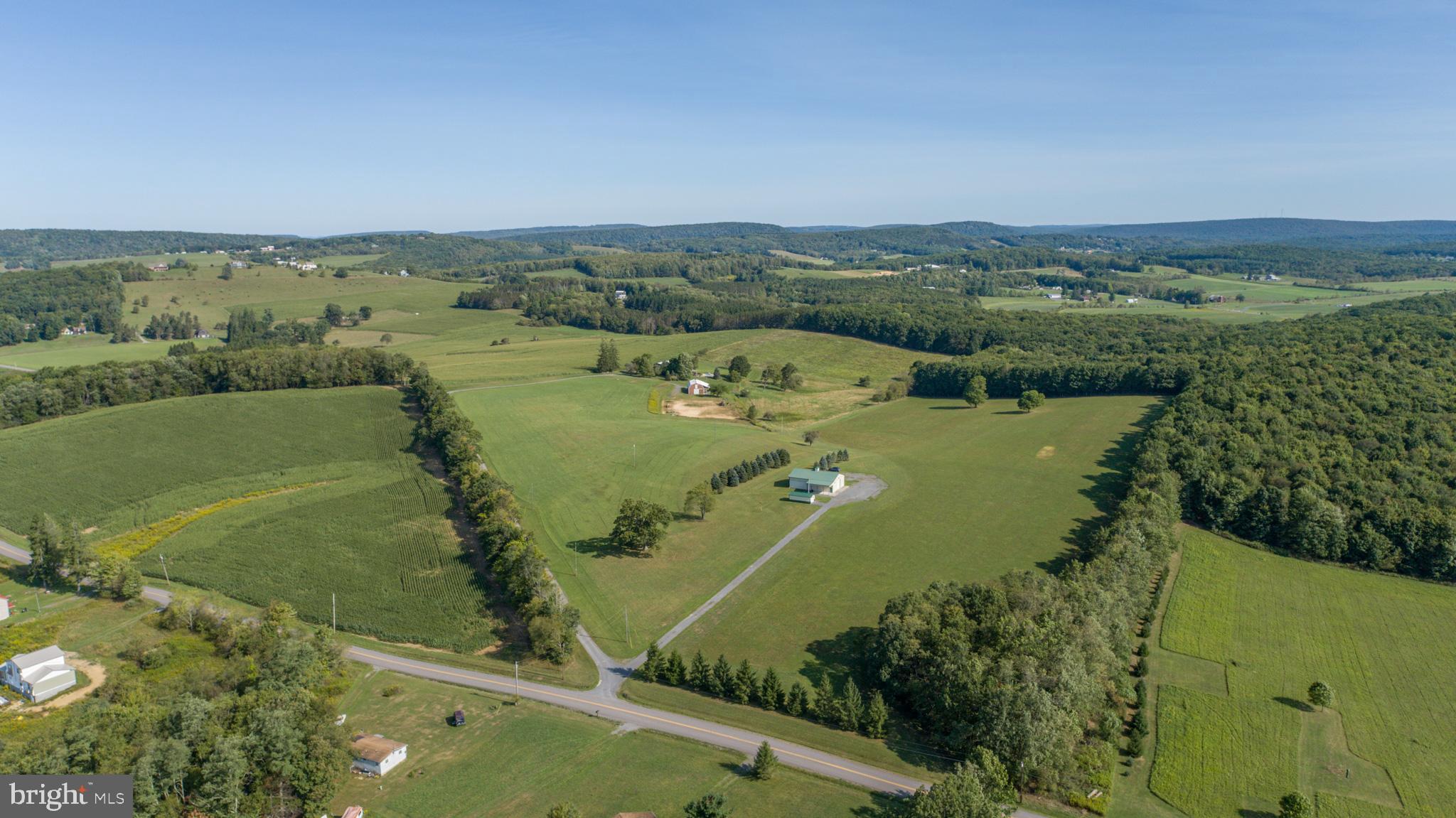 SPRING GLADE ROAD - Farm
