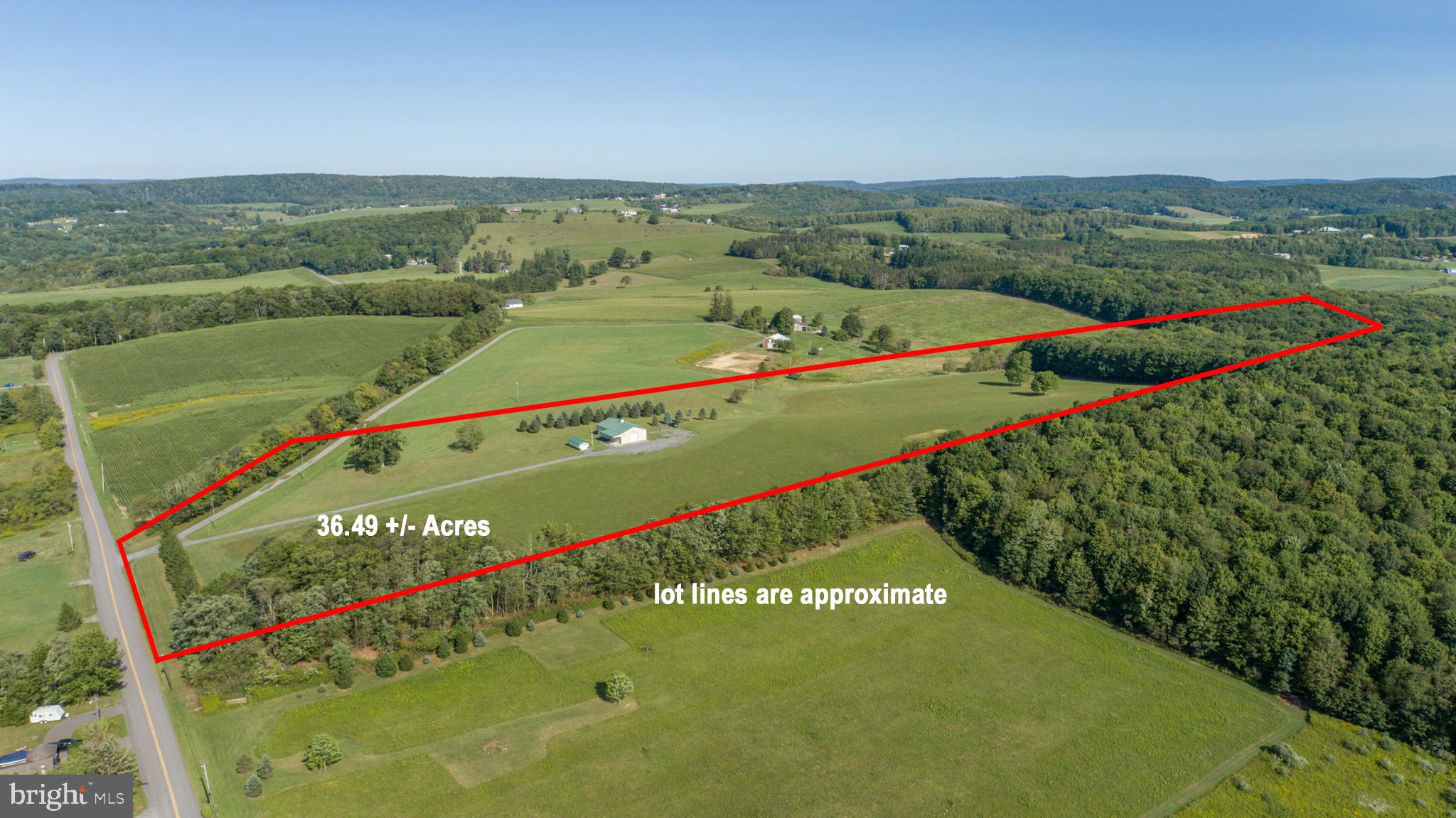 SPRING GLADE ROAD - Farm