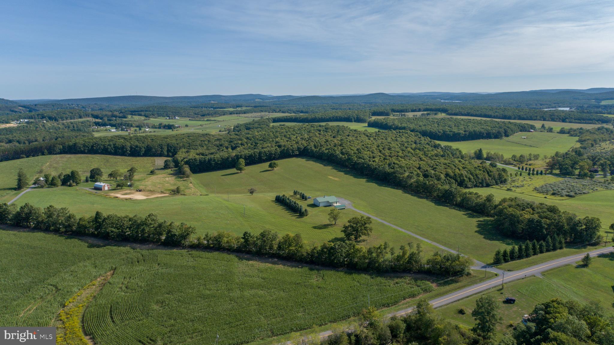 SPRING GLADE ROAD - Farm