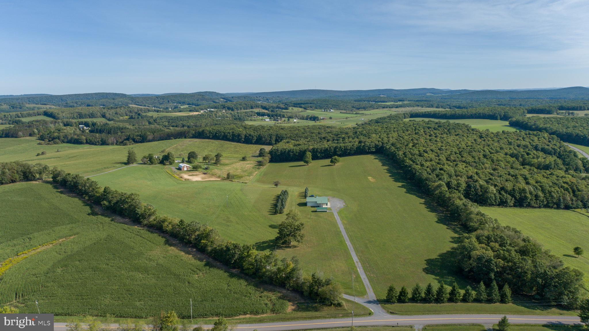 SPRING GLADE ROAD - Farm