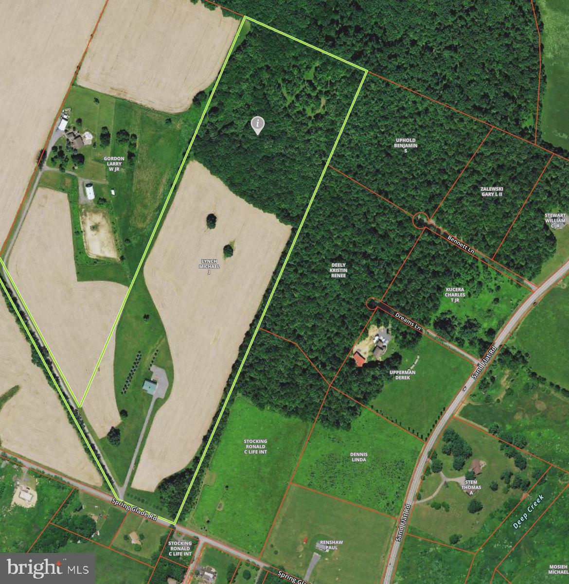 SPRING GLADE ROAD - Farm