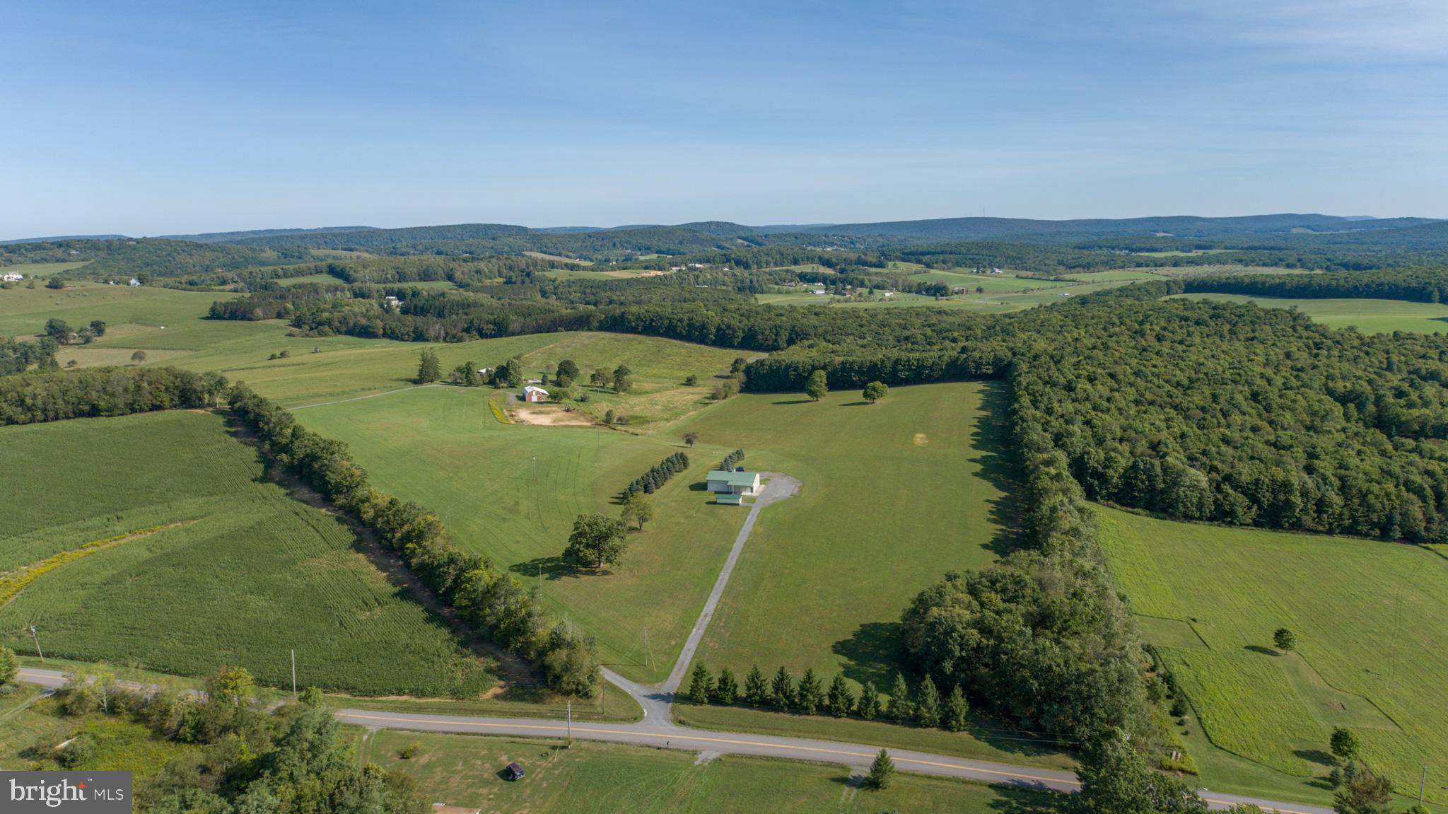 SPRING GLADE ROAD - Farm