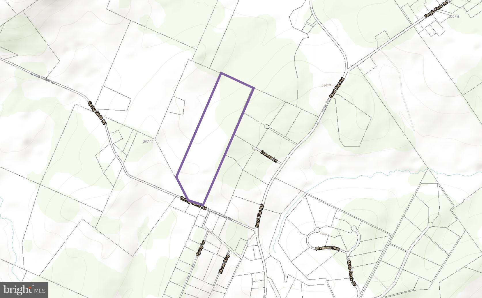 SPRING GLADE ROAD - Farm