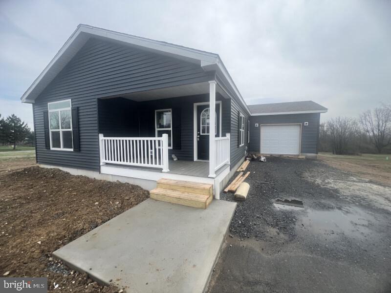 PLEASANT HILLS TR - Residential