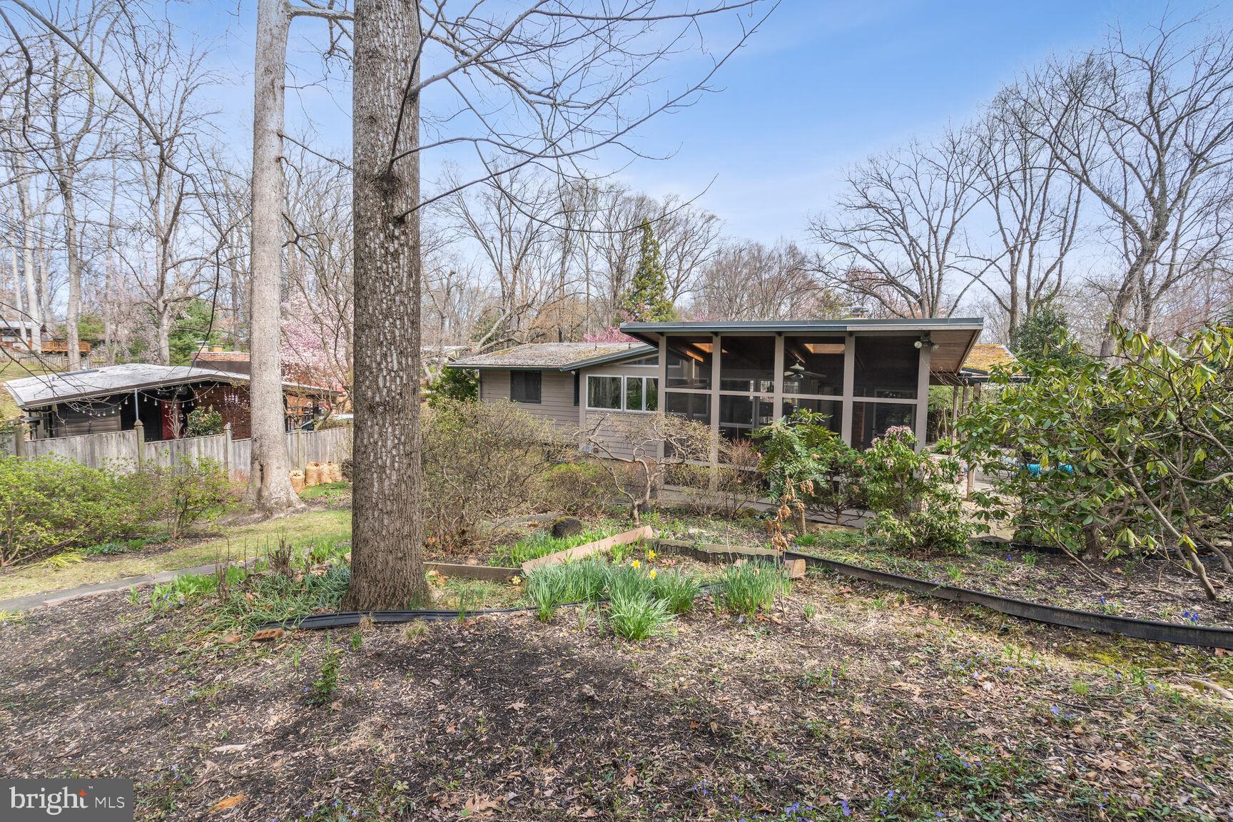 HOLMES RUN ACRES - Residential