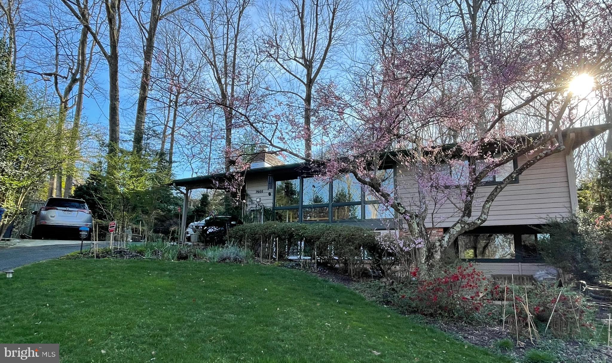 HOLMES RUN ACRES - Residential