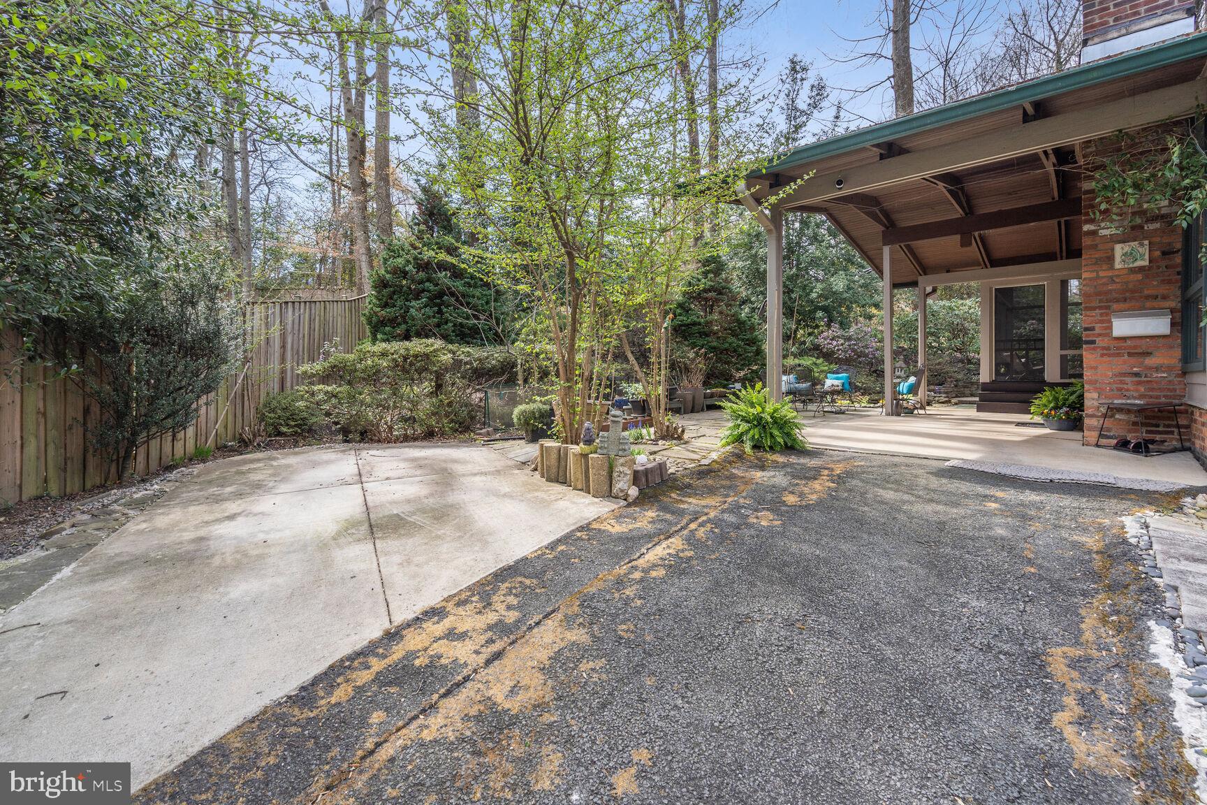 HOLMES RUN ACRES - Residential