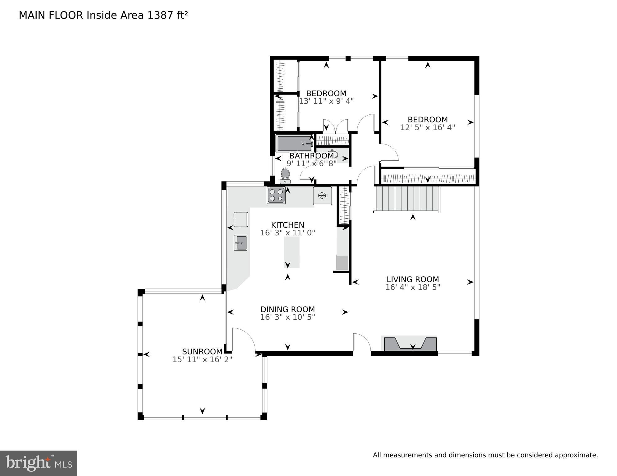 HOLMES RUN ACRES - Residential