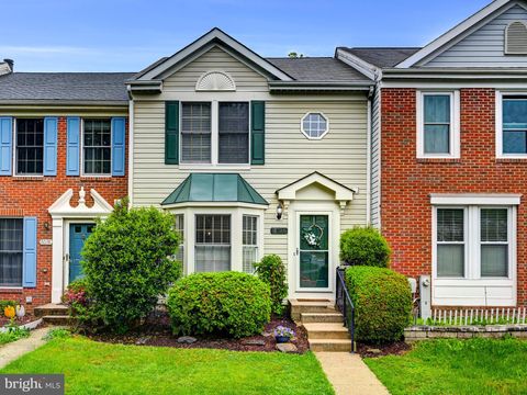 8036 BRIGHTFIELD ROAD ELLICOTT CITY MD 21043