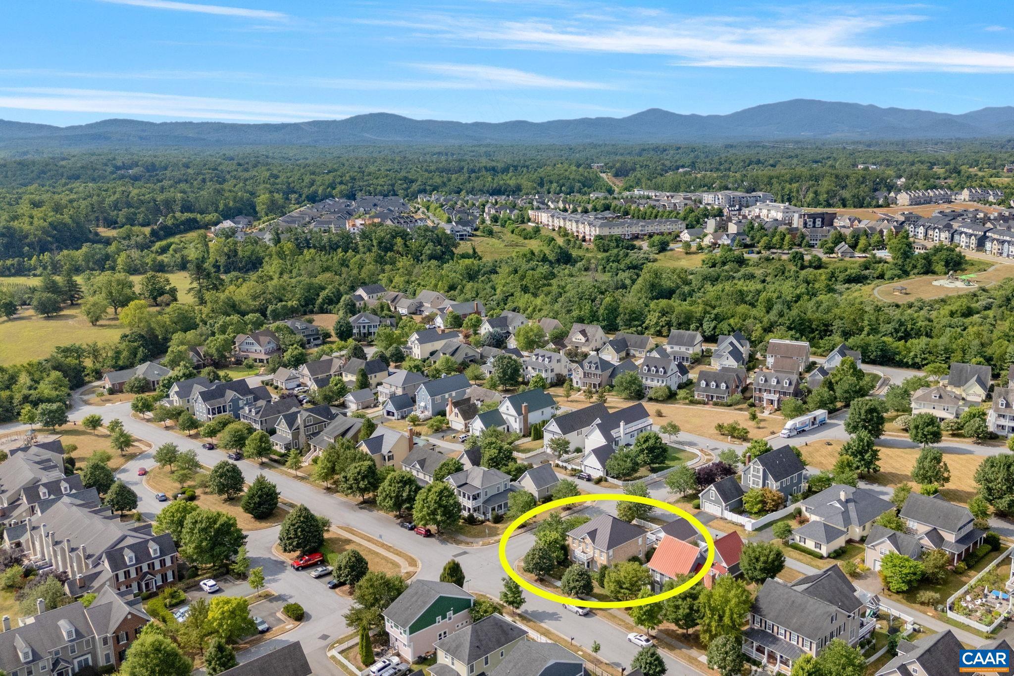 OLD TRAIL - Residential