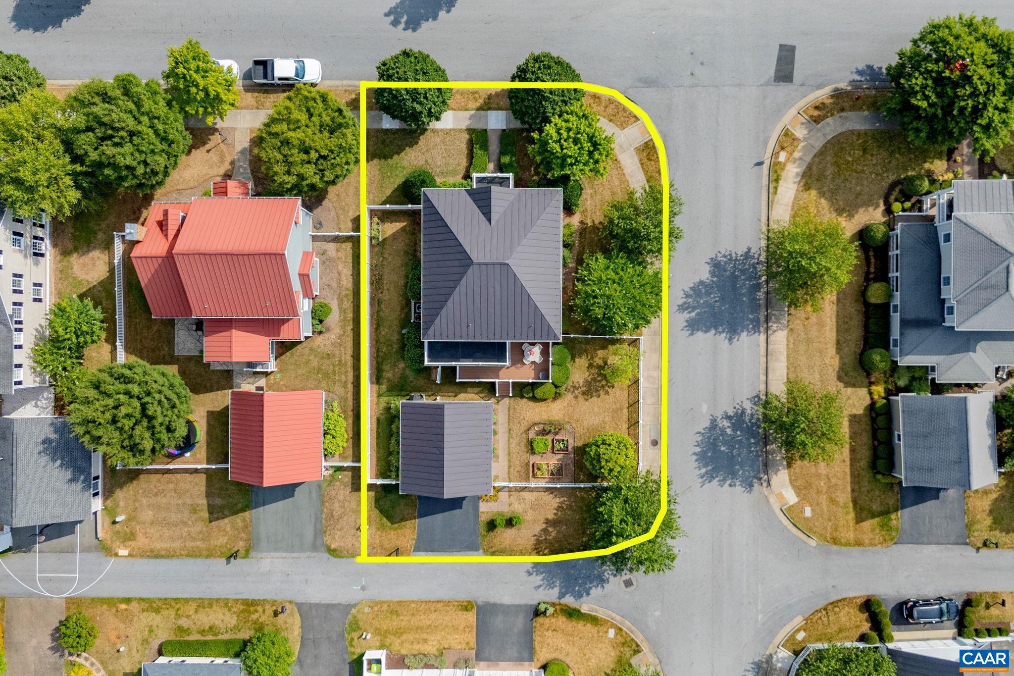 OLD TRAIL - Residential