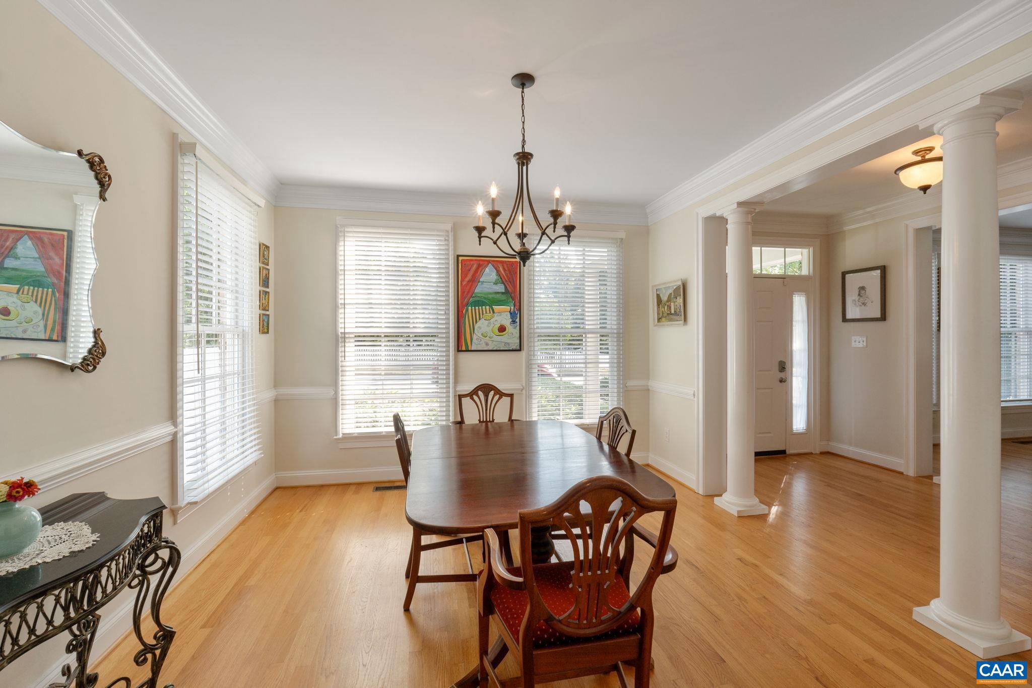 OLD TRAIL - Residential