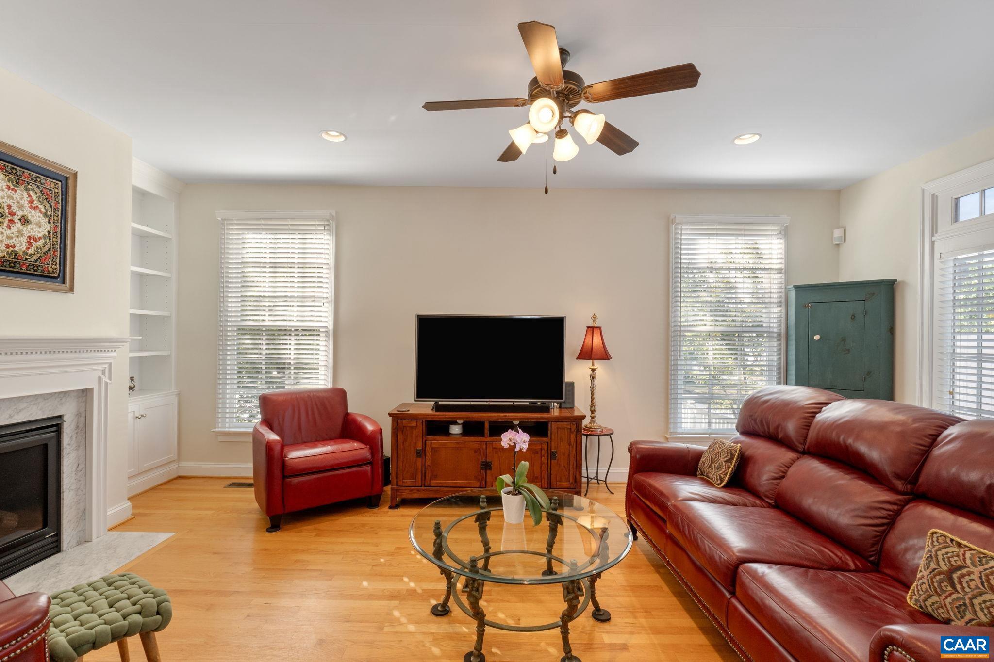 OLD TRAIL - Residential