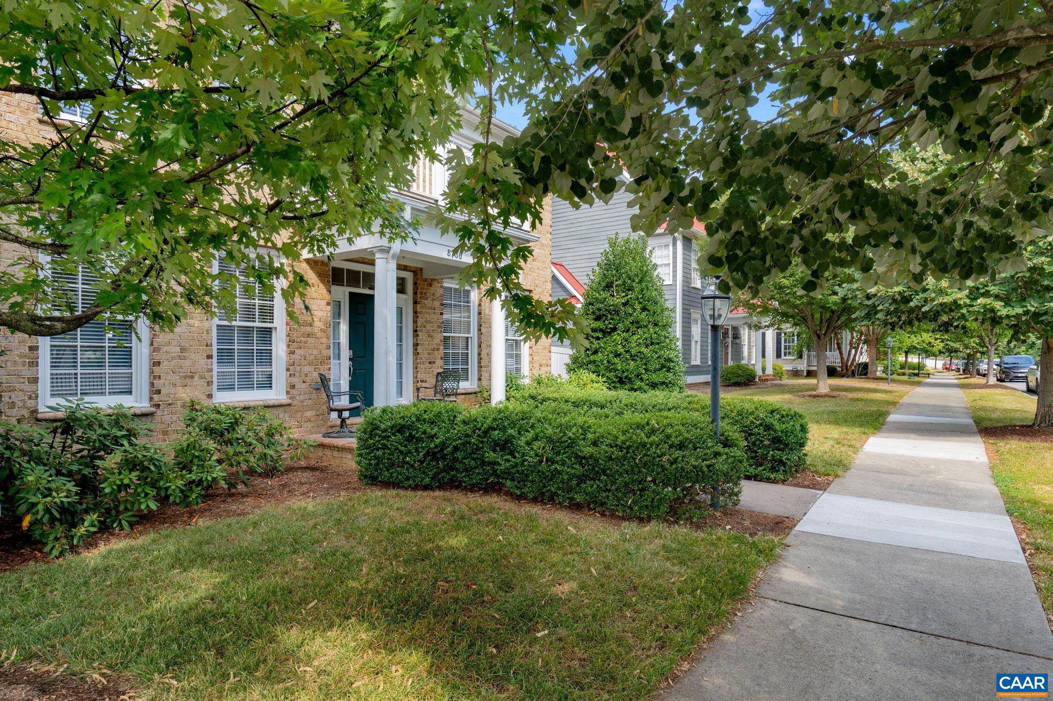 OLD TRAIL - Residential