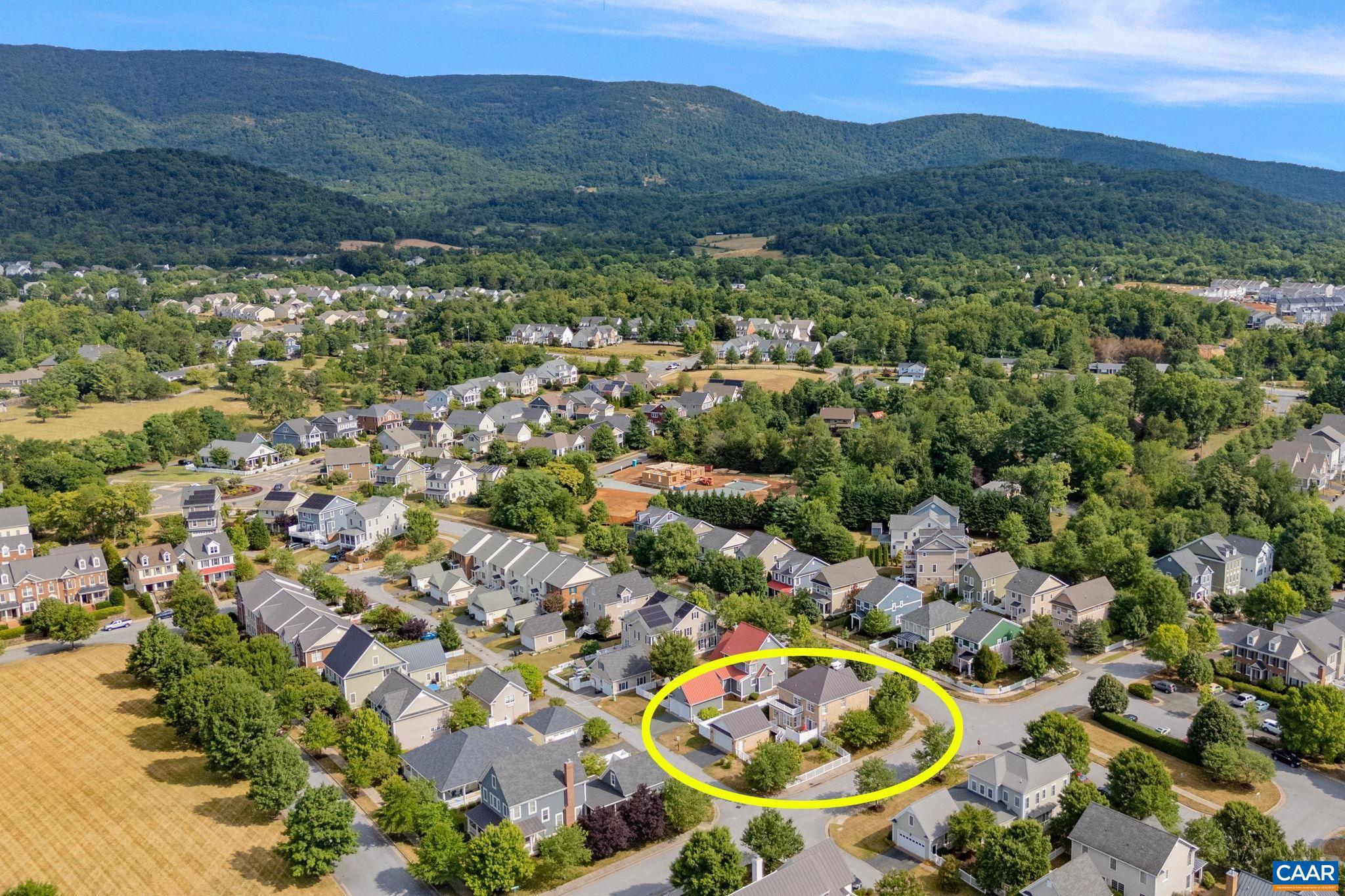 OLD TRAIL - Residential