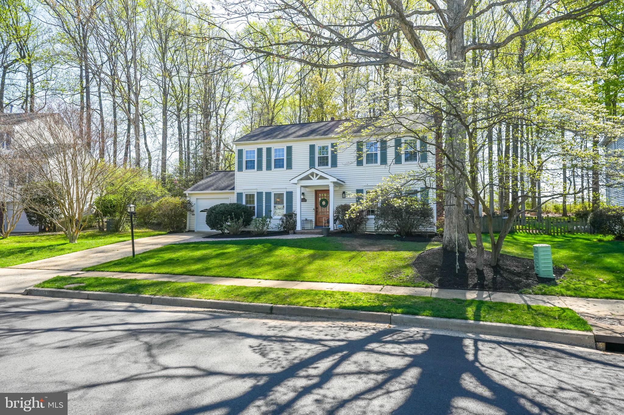 LAKE BRADDOCK - Residential