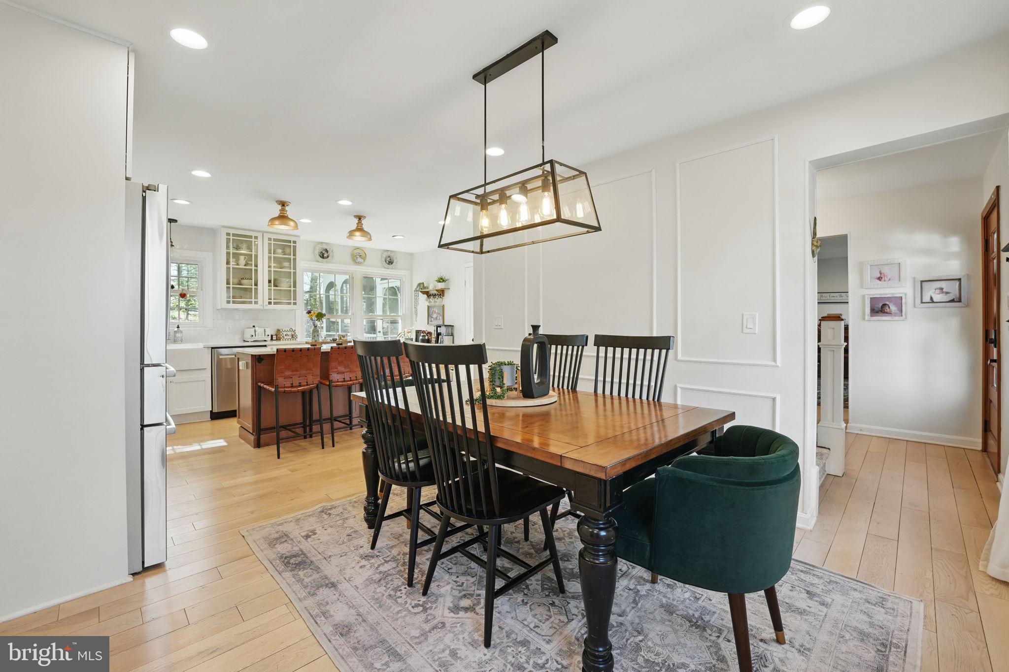 LAKE BRADDOCK - Residential