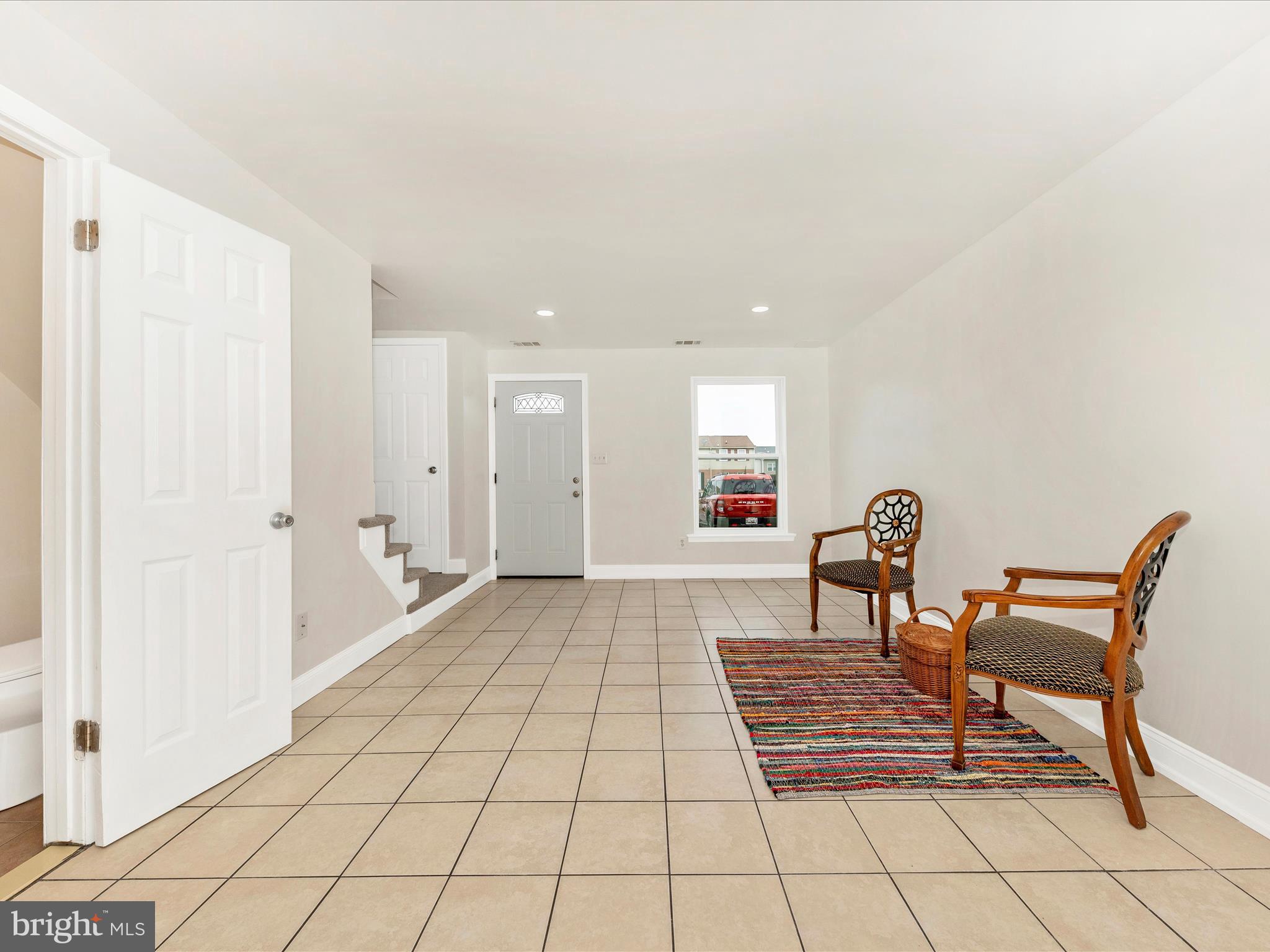 FREDERICK HEIGHTS - Residential