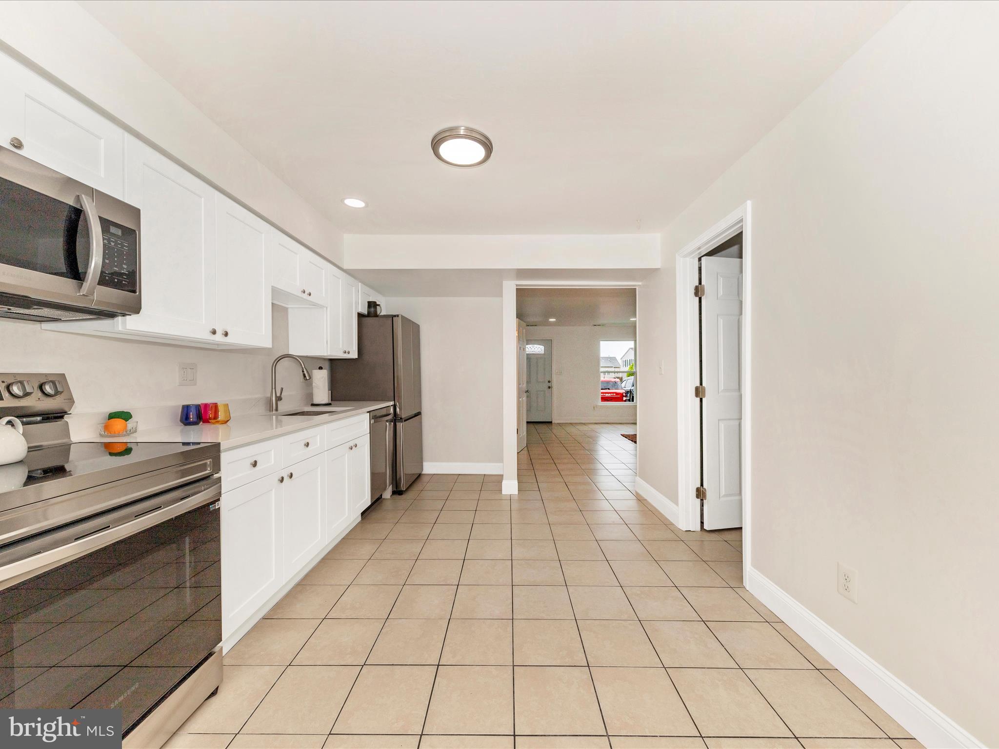 FREDERICK HEIGHTS - Residential