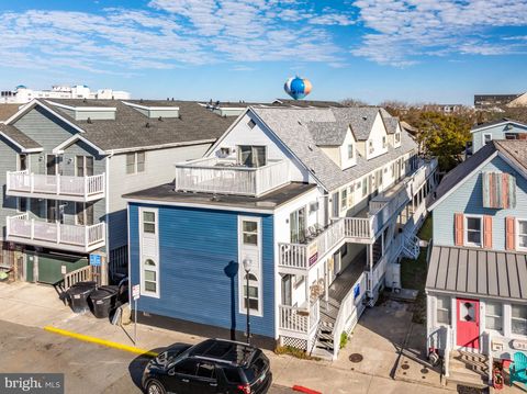 106 TALBOT STREET 201 OCEAN CITY MD 21842
