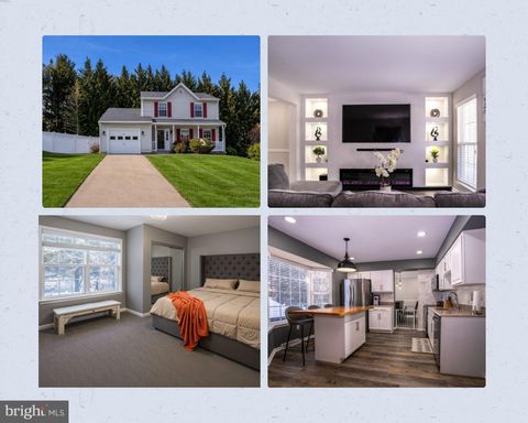 4440 N WOODS TRAIL HAMPSTEAD MD 21074