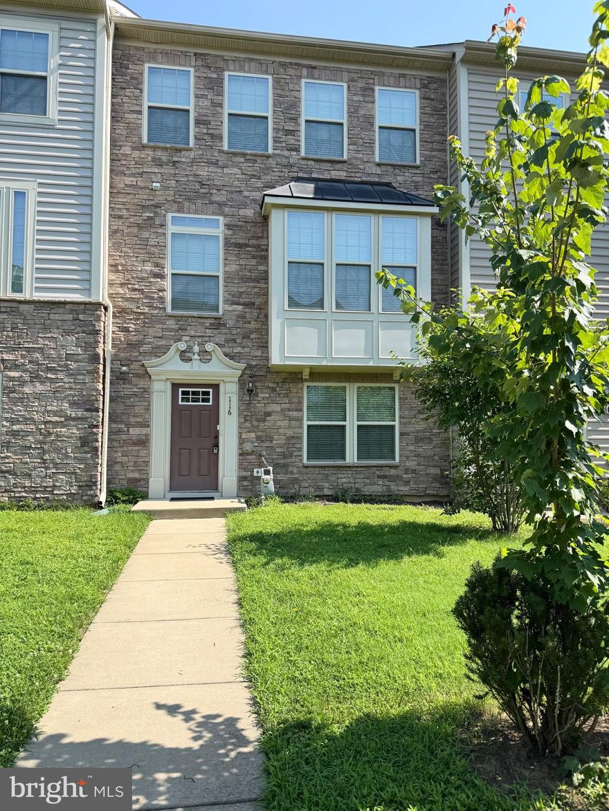 Welcome home to this beautifully upgraded 3-level townhome featuring a gourmet kitchen with a massive island, granite countertops, stainless steel appliances, gas cooking, and gleaming hardwood floors—all under 9-foot ceilings that enhance the spacious feel. The open-concept layout is perfect for both entertaining and everyday living.

Enjoy the convenience of an attached 2-car garage and the lifestyle that comes with living in Embrey Mill. This vibrant community offers extensive walking trails, a dog park, community pool, tot lots, sports fields, and the popular Grounds Bistro & Café.

Ideal commuter location—just 30 minutes to Quantico, Fredericksburg, and Woodbridge, and about an hour to Fort Belvoir, Fort AP Hill, Dahlgren, Washington, D.C., and Richmond. The commuter lot and major highways are only minutes away!