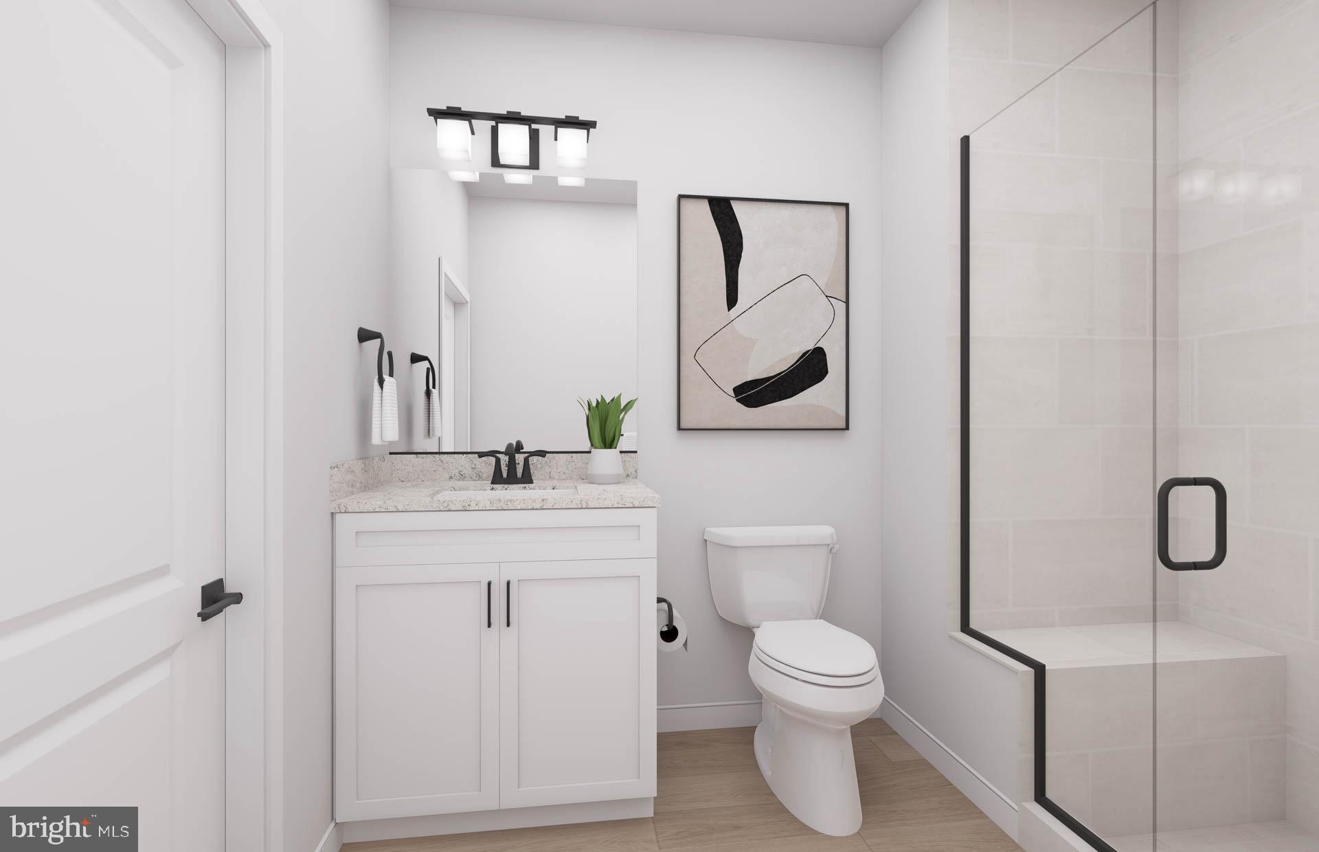 THE FLATS AT TYSONS - Residential