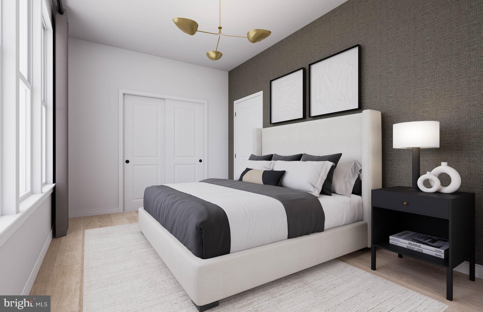 THE FLATS AT TYSONS - Residential