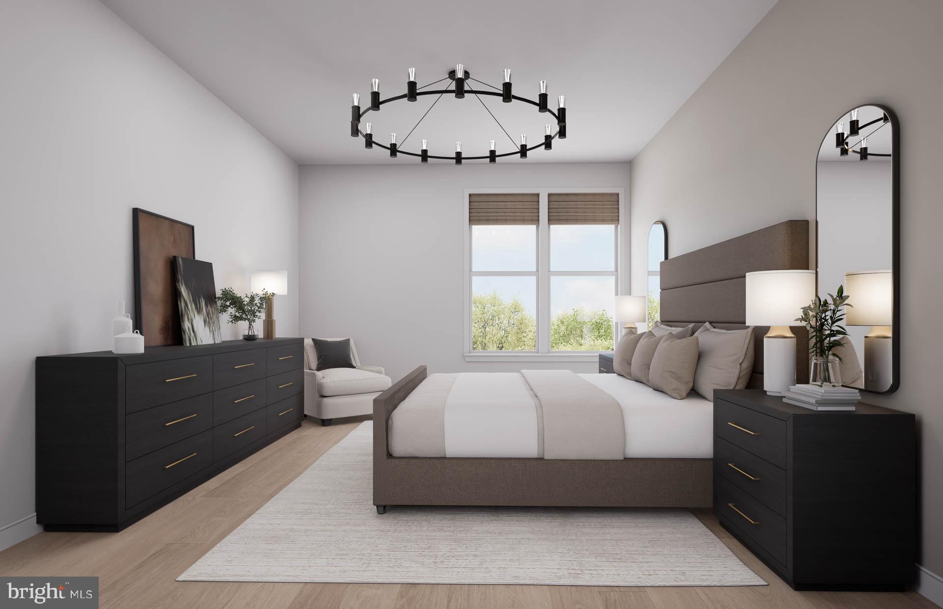 THE FLATS AT TYSONS - Residential