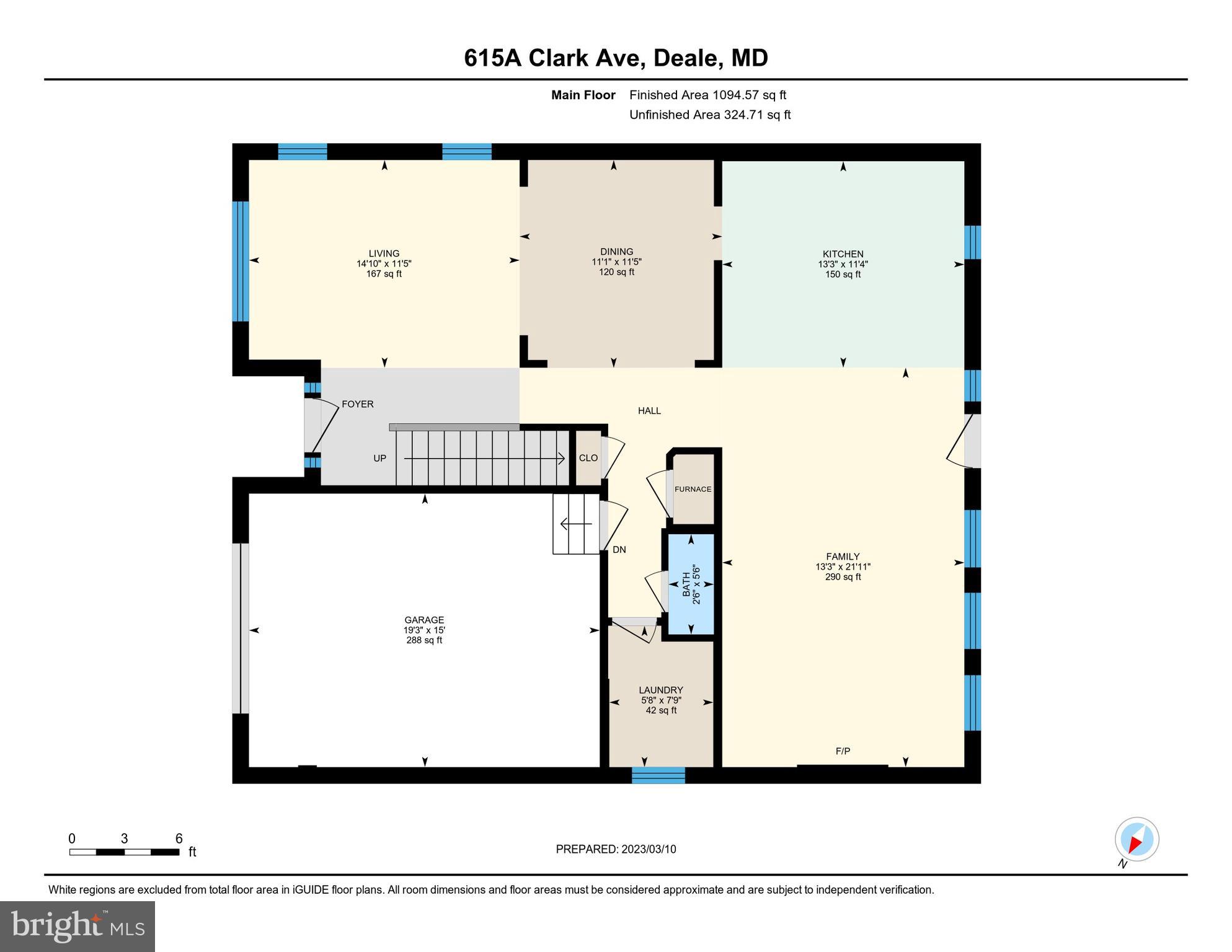 OWINGS BEACH - Residential