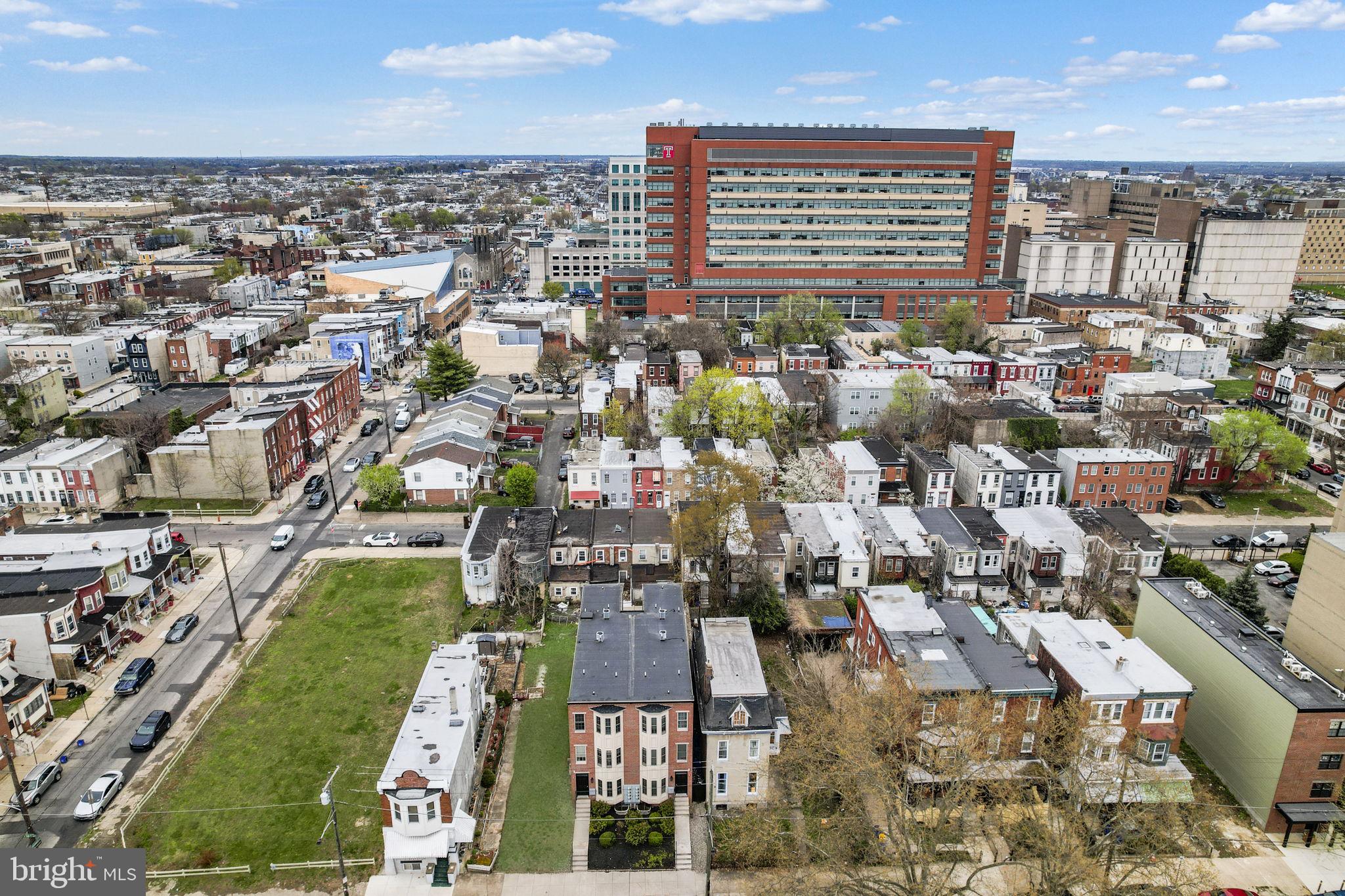 PHILADELPHIA (NORTH) - Residential Income