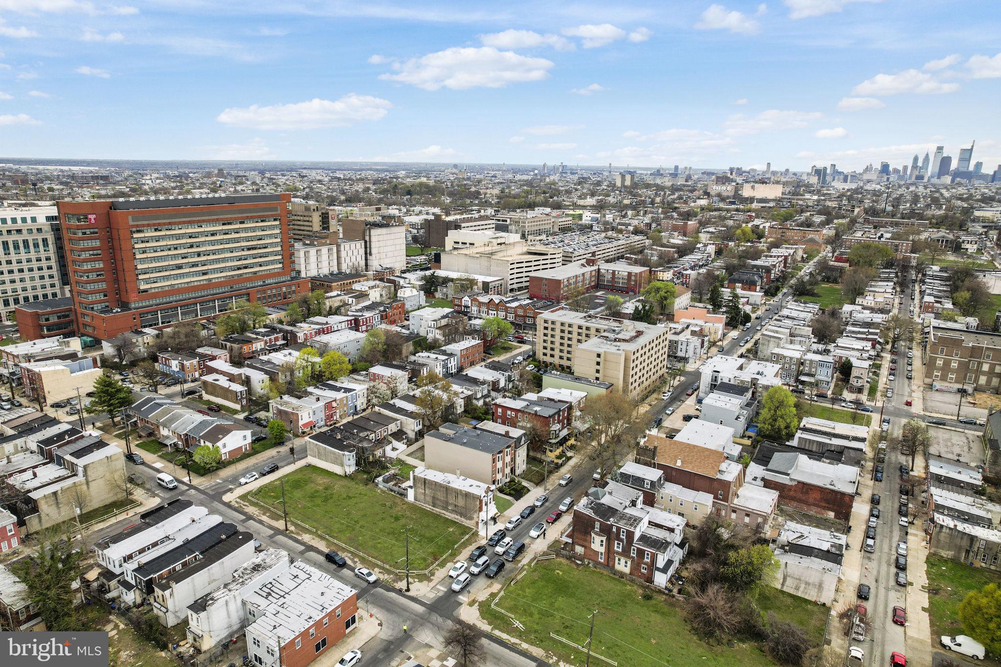PHILADELPHIA (NORTH) - Residential Income