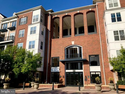 501 HUNGERFORD DRIVE 437 ROCKVILLE MD 20850