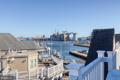 1239 HARBOR ISLAND WALK BALTIMORE MD 21230