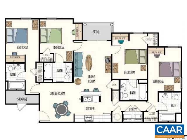 EAGLES LANDING - Residential Lease