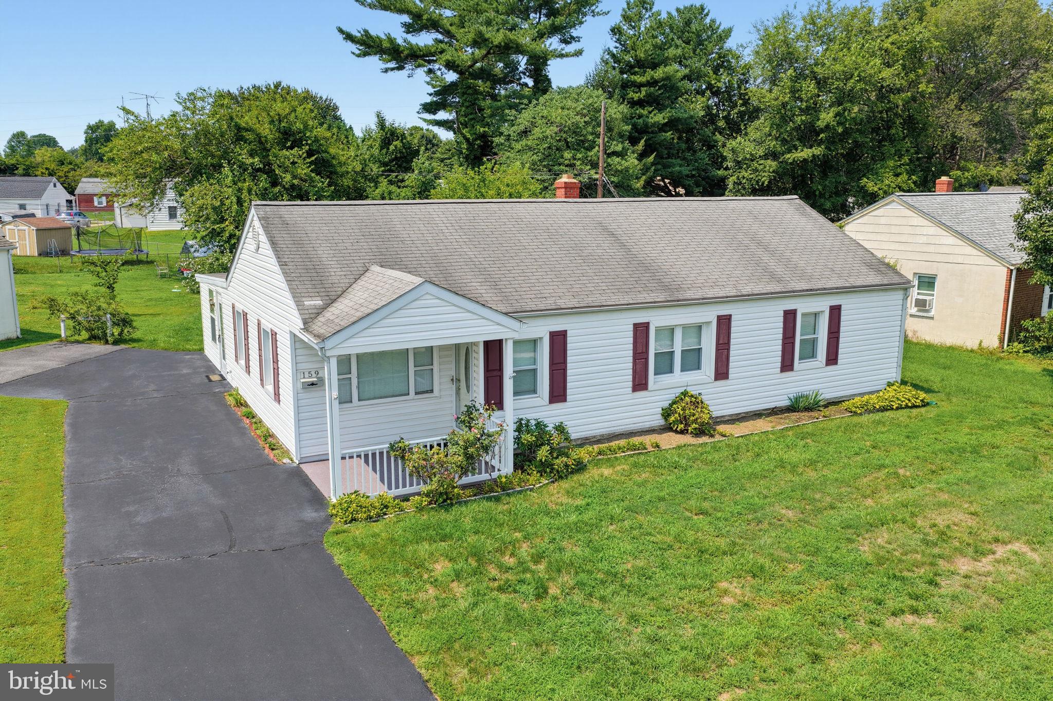 159 EVERGREEN DRIVE