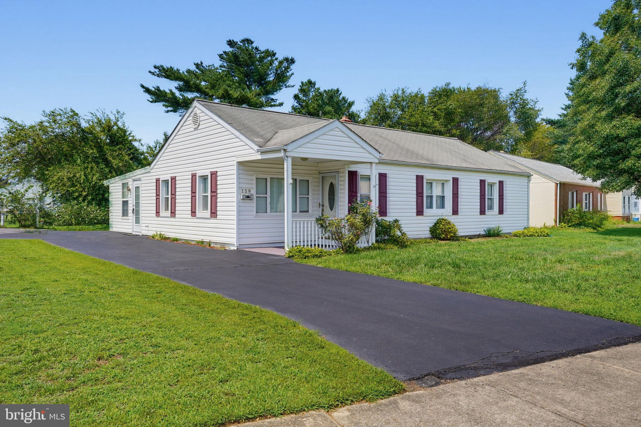 159 EVERGREEN DRIVE