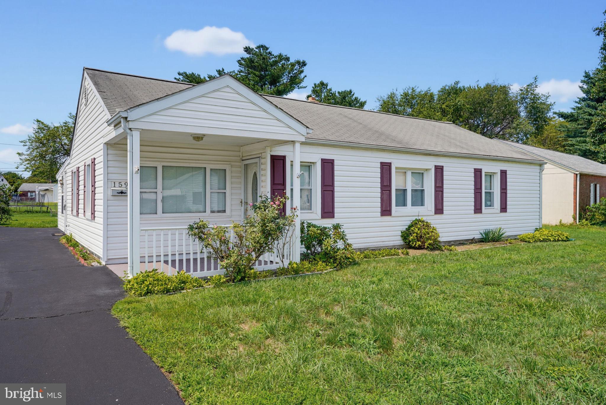 159 EVERGREEN DRIVE