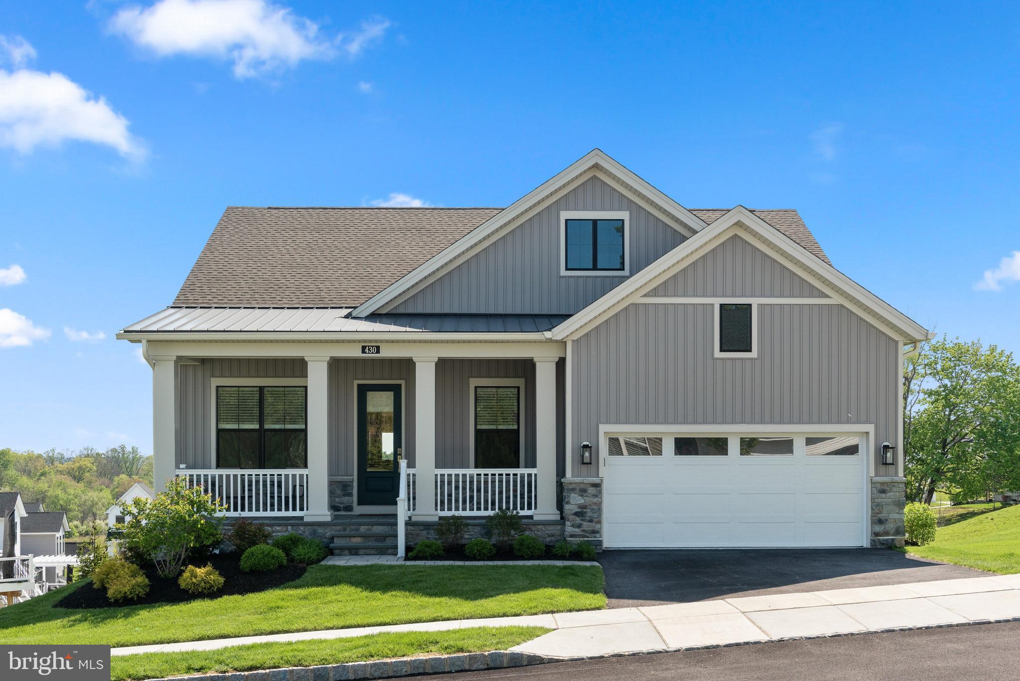 PRESERVE AT MARSH CREEK - HERITAGE COLLECTION - Residential